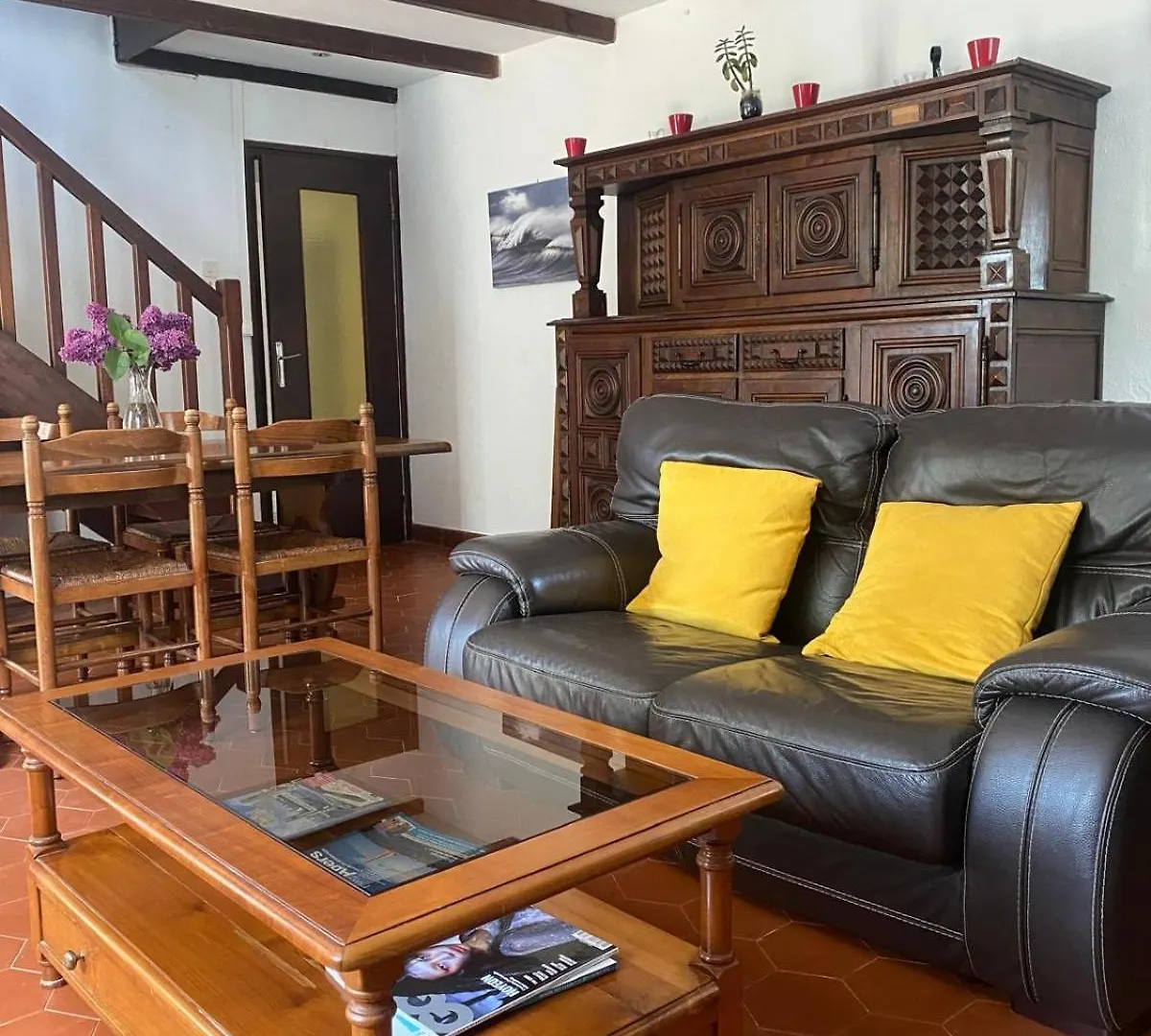 Charme, Calme Et Authenticite Cote Des Legendes Villa Plouider Holiday home