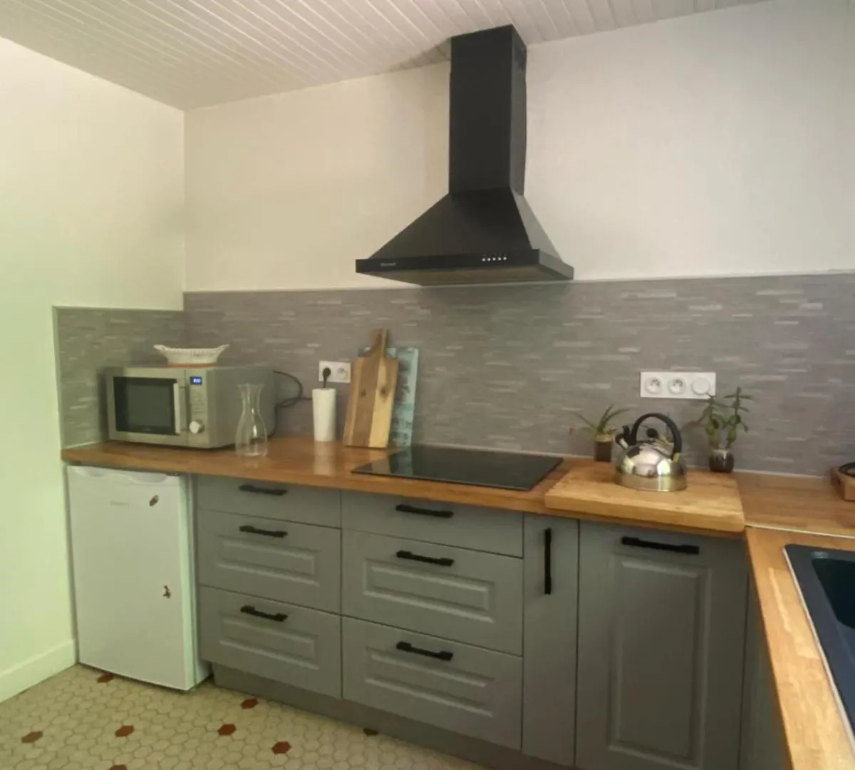 Charme, Calme Et Authenticite Cote Des Legendes Villa Plouider France