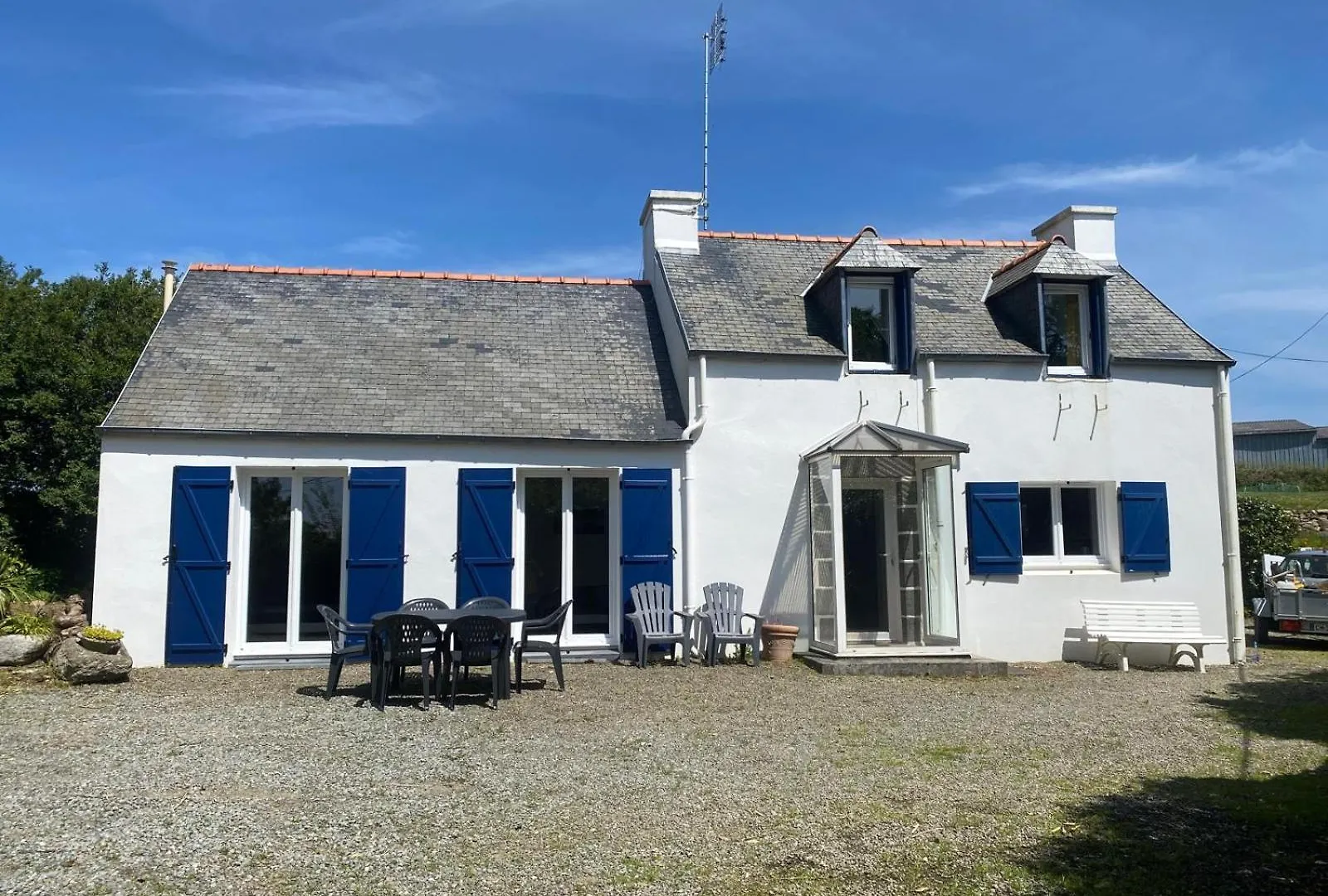 Holiday home Charme, Calme Et Authenticite Cote Des Legendes Villa Plouider