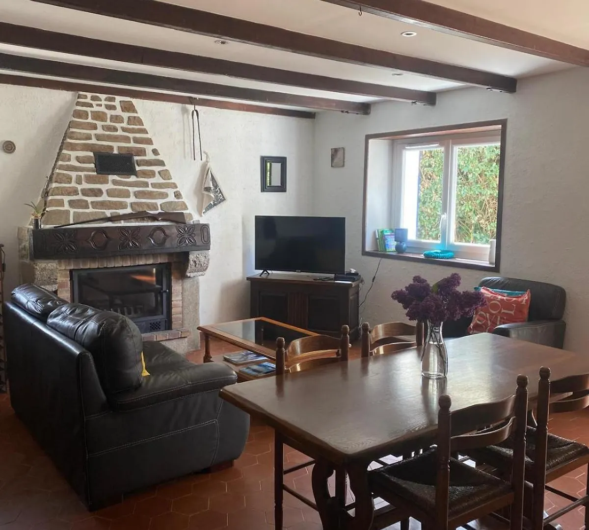 Charme, Calme Et Authenticite Cote Des Legendes Villa Plouider