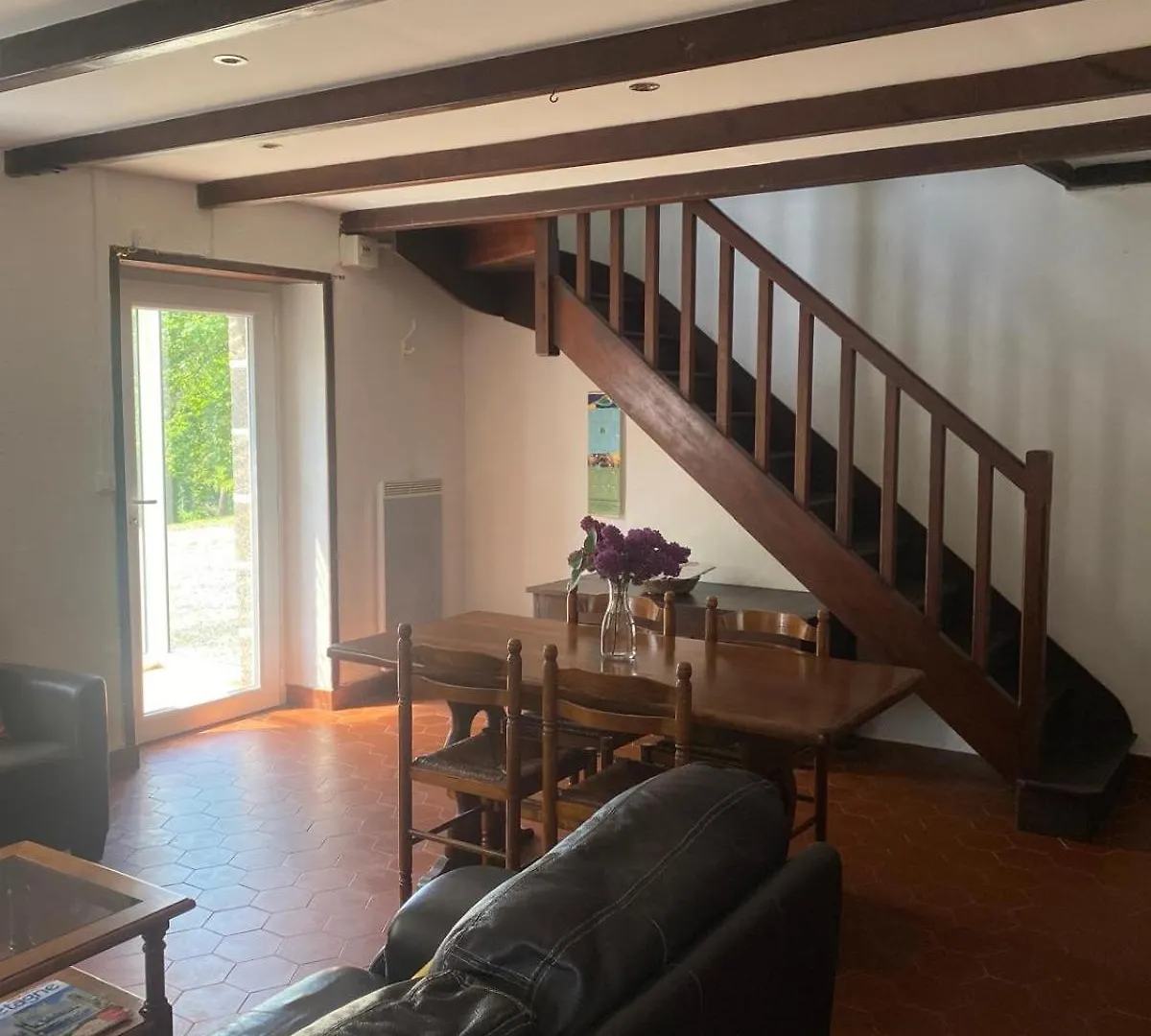 Charme, Calme Et Authenticite Cote Des Legendes Villa Plouider 0*,