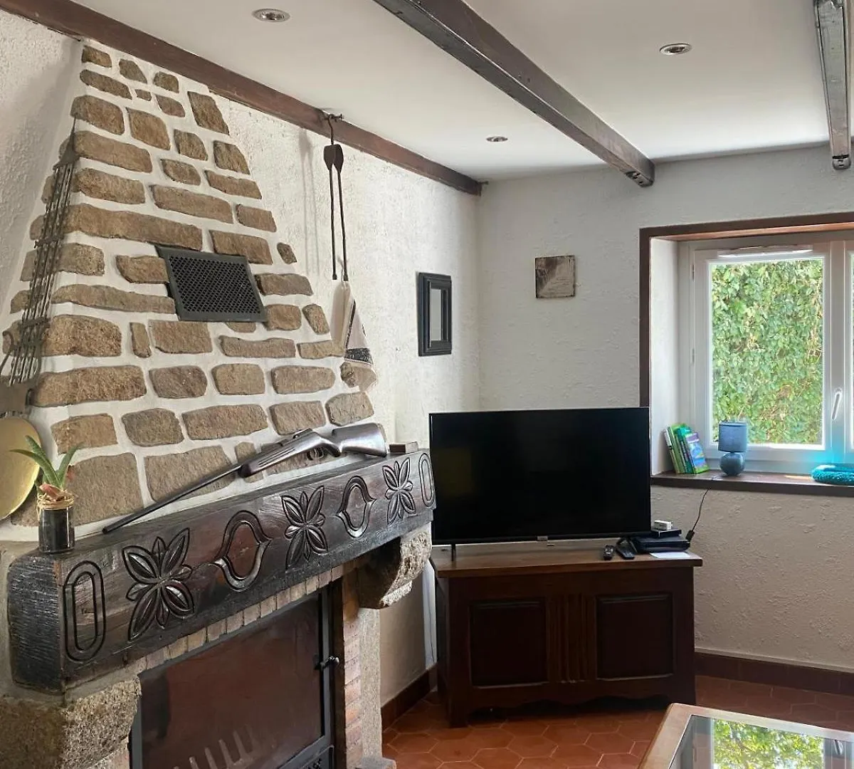 Charme, Calme Et Authenticite Cote Des Legendes Villa Plouider Holiday home