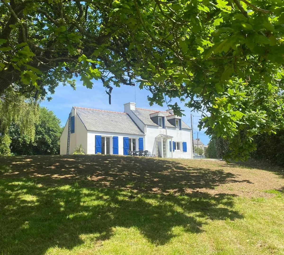 Charme, Calme Et Authenticite Cote Des Legendes Villa Plouider